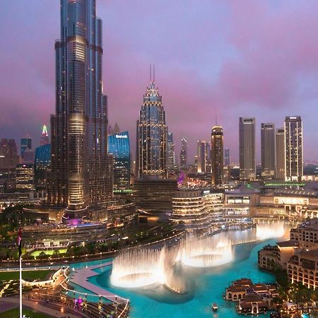 Elite Royal Apartment - Burj Residences T5 | Diamond Дубай Экстерьер фото