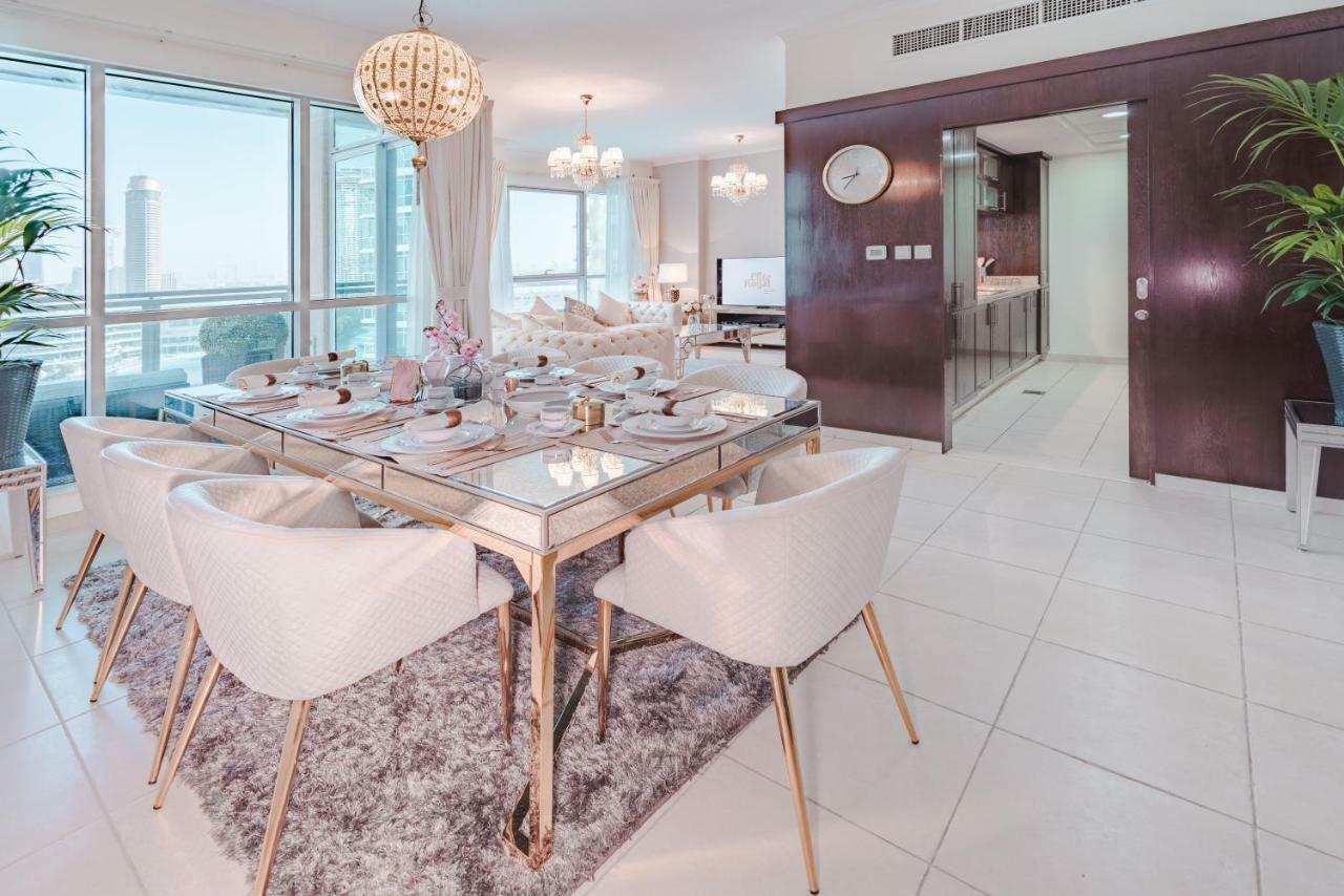 Elite Royal Apartment - Burj Residences T5 | Diamond Дубай Экстерьер фото